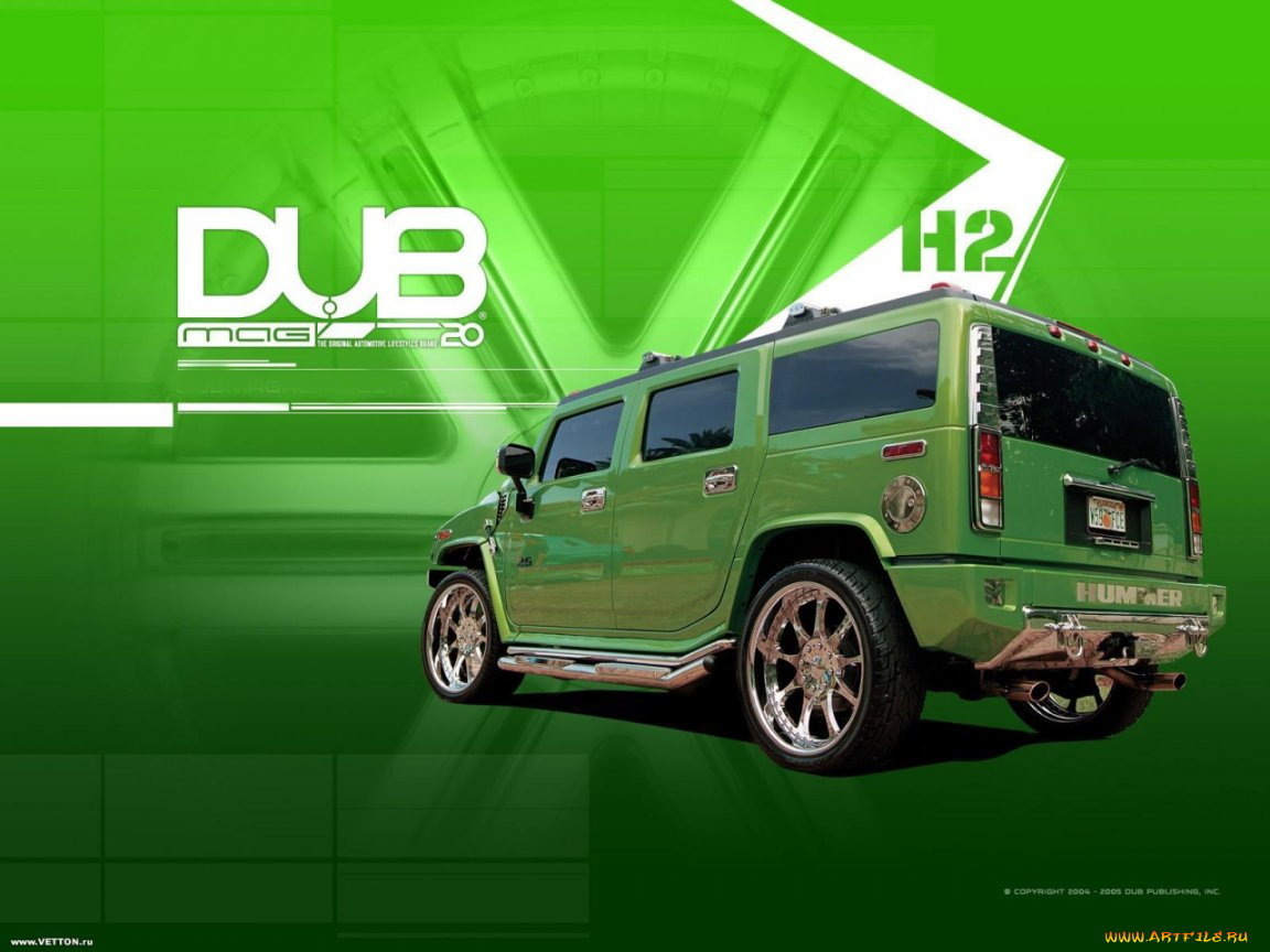 , hummer